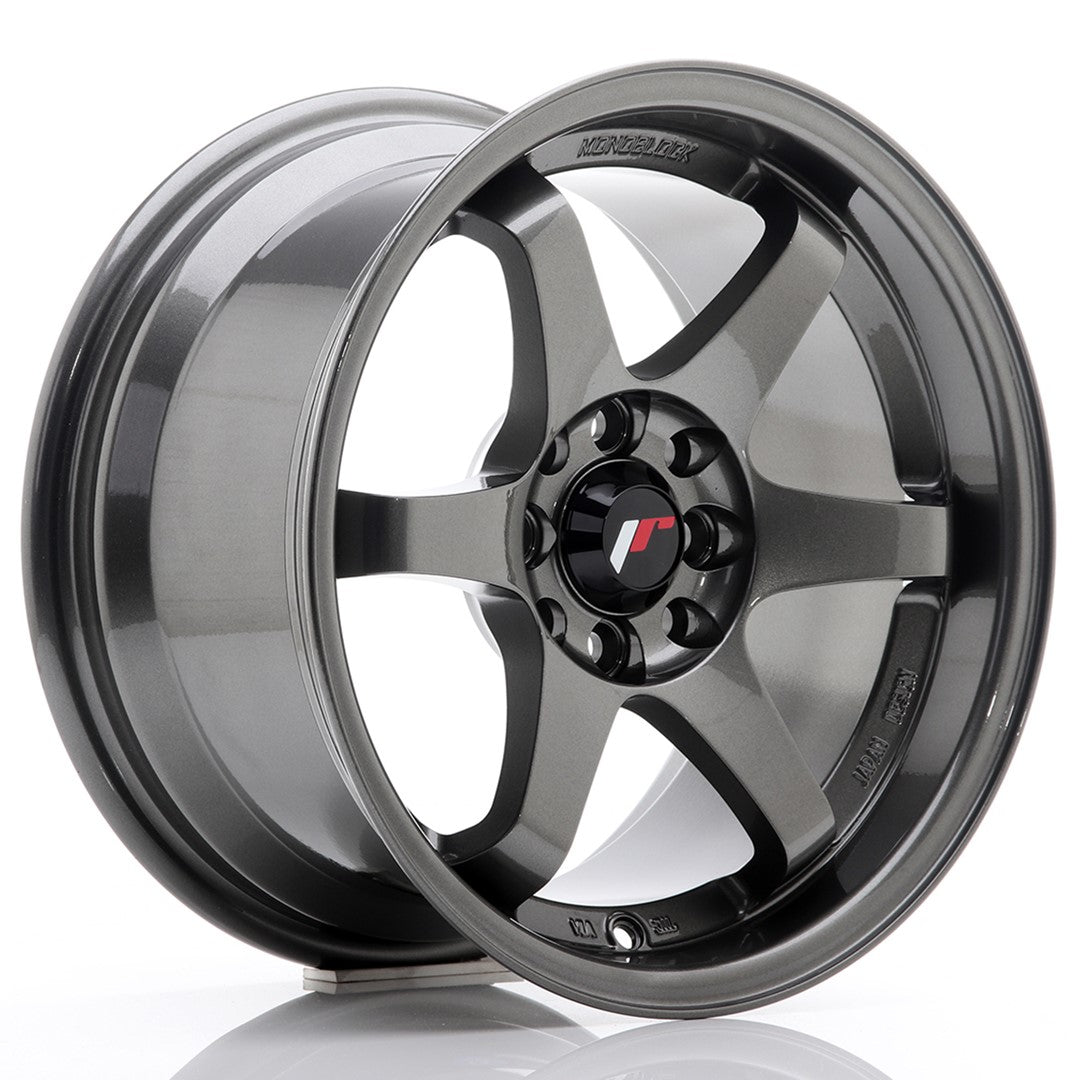 JR Wheels JR3N 15x8 – 4x100 – ET25 – CB73,1 – Festigkeitsgutachten (FG)