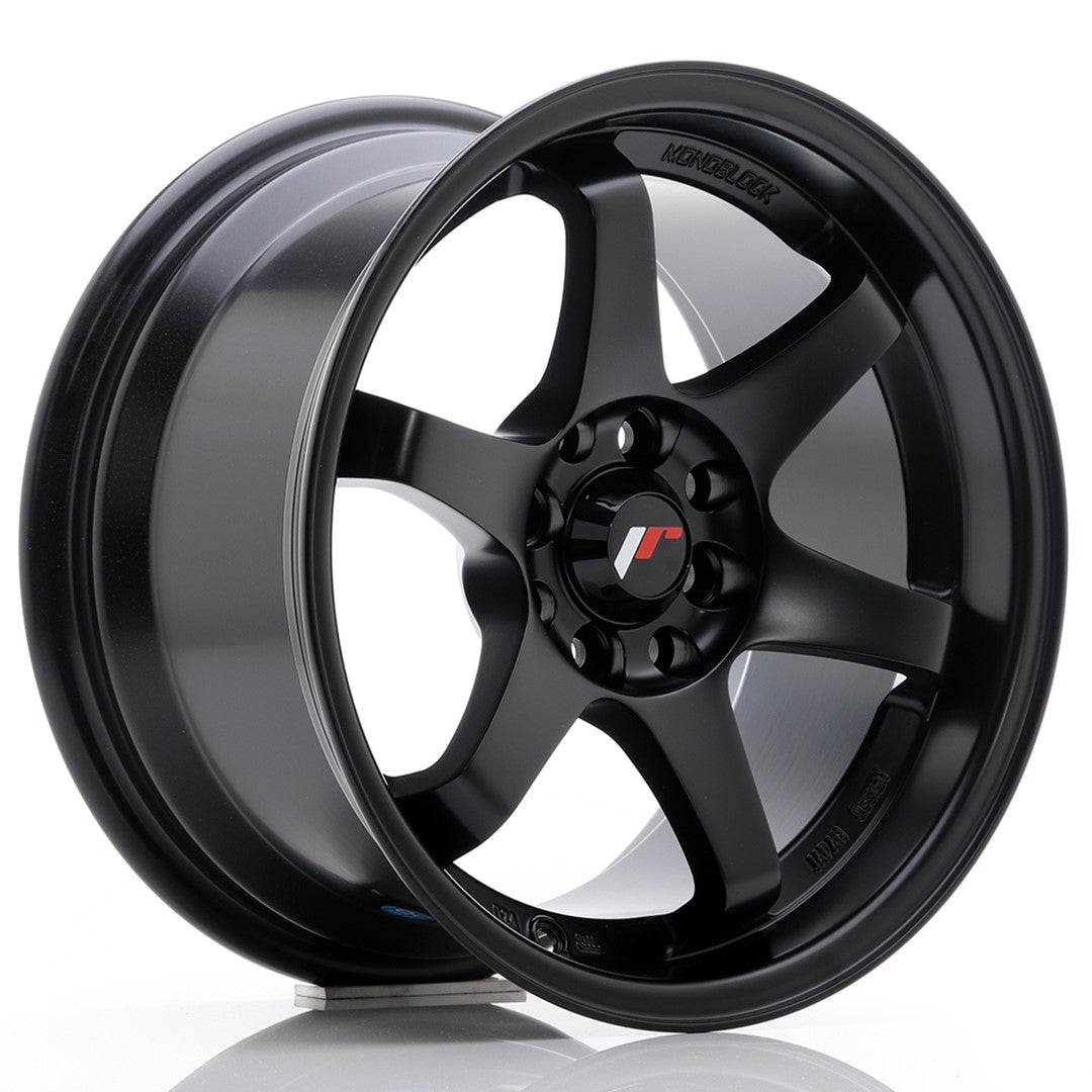 JR Wheels JR3N 15x8 – 4x100 – ET25 – CB73,1 – Festigkeitsgutachten (FG)