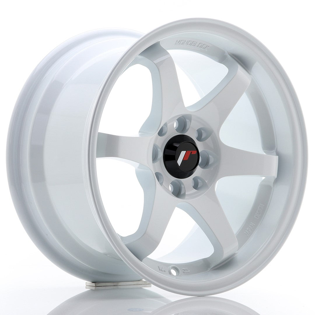 JR Wheels JR3N 15x8 – 4x100 – ET25 – CB73,1 – Festigkeitsgutachten (FG)
