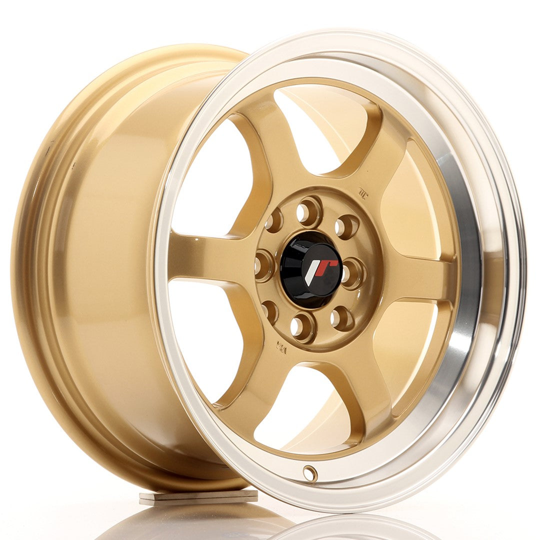 JR Wheels JR12 15x7,5 – ET26 – CB73.1 – Festigkeitsgutachten (FG)
