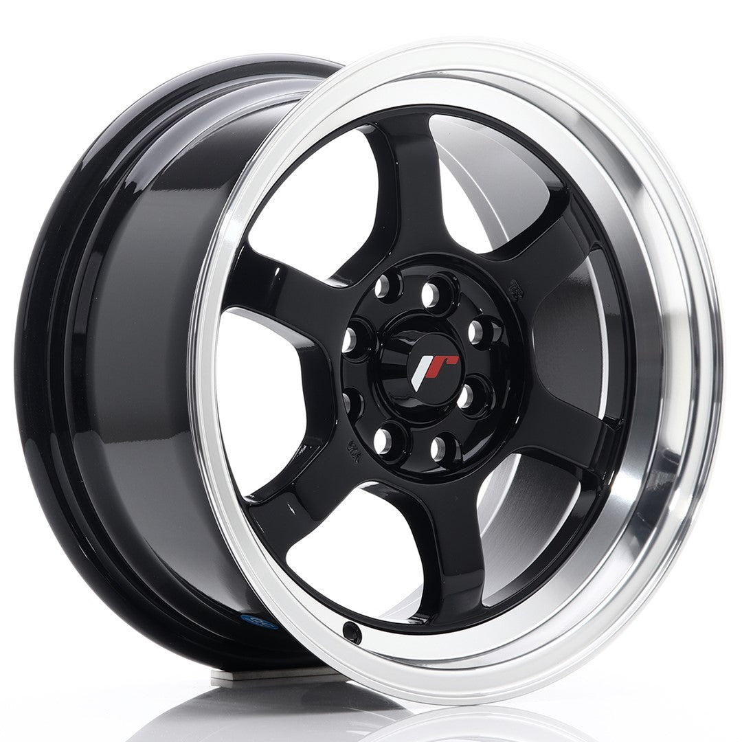 JR Wheels JR12 15x7,5 – ET26 – CB73.1 – Festigkeitsgutachten (FG)