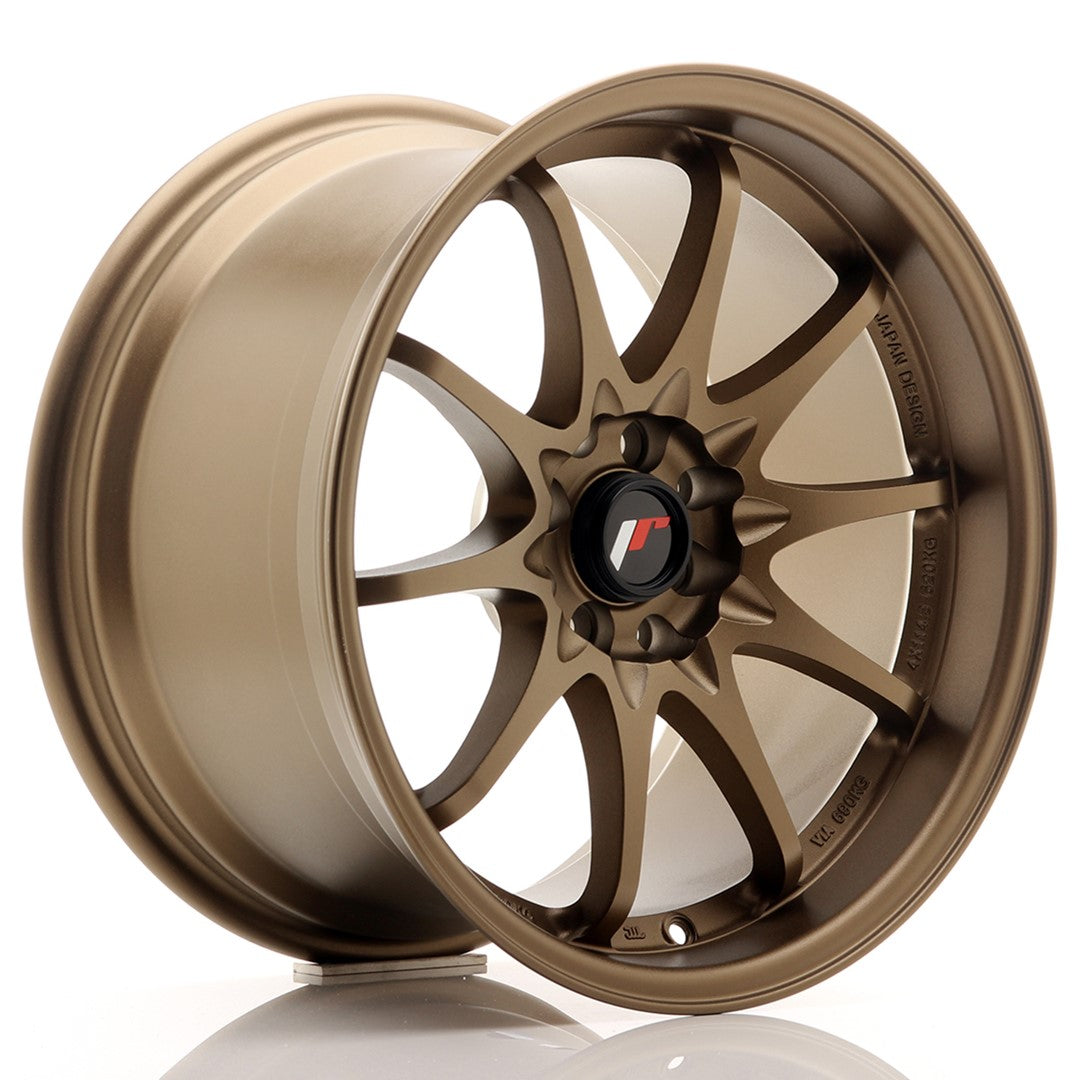 JR Wheels JR5 Bronze