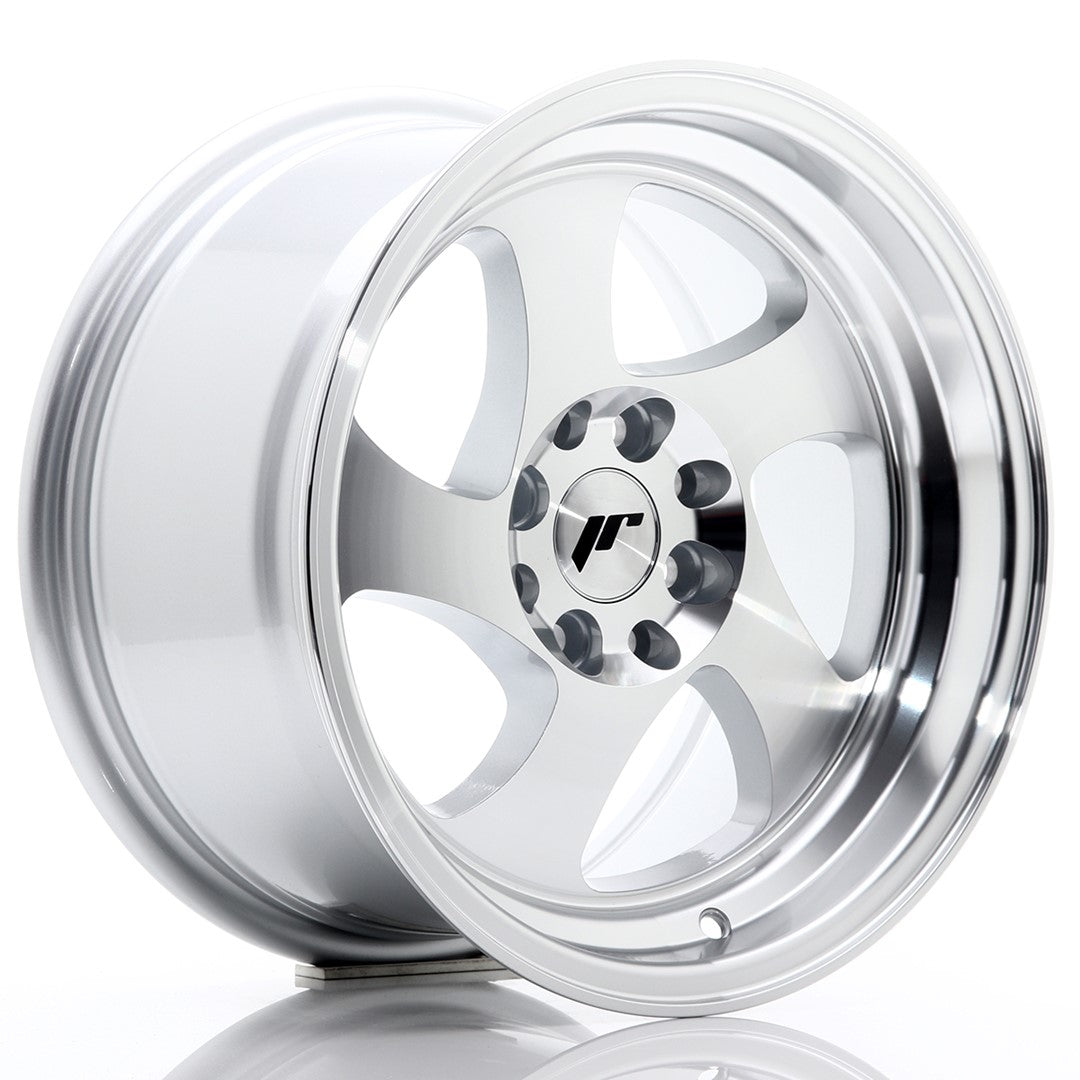 JR Wheels JR15 15x8 – ET20 Custom