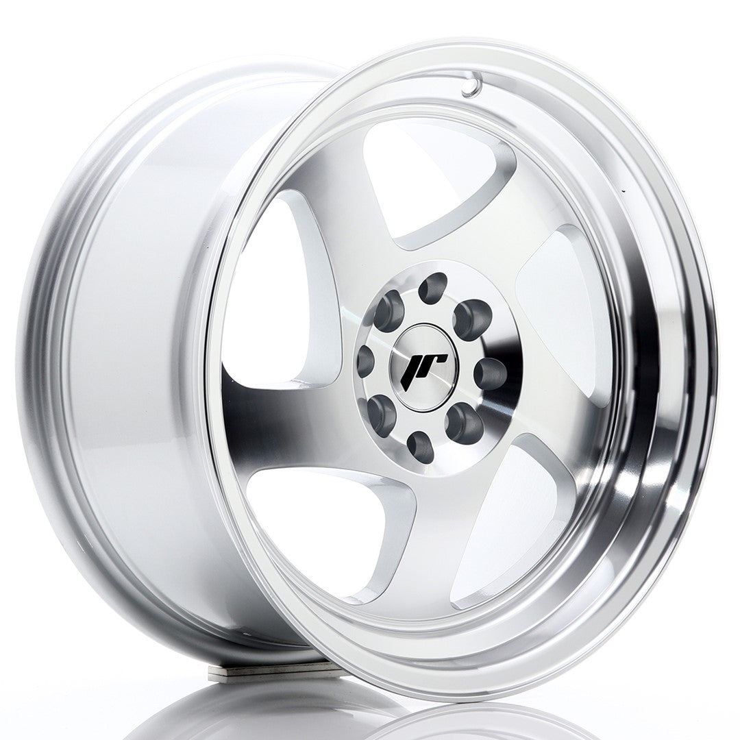JR Wheels JR15 16x8 – ET25 Custom