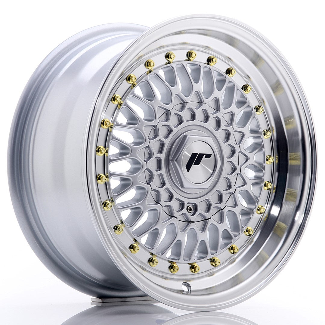 JR Wheels JR9 15x7 – ET20 – CB74,1 – Festigkeitsgutachten (FG)