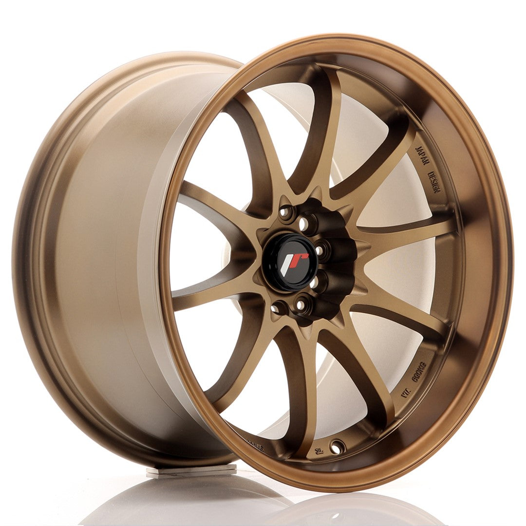 JR Wheels JR5 Bronze