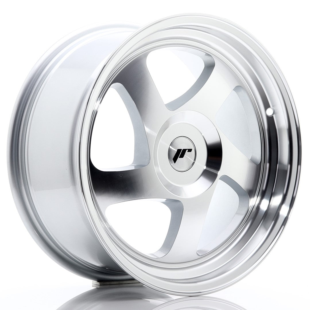 JR Wheels JR15 17x8 – ET35 Custom
