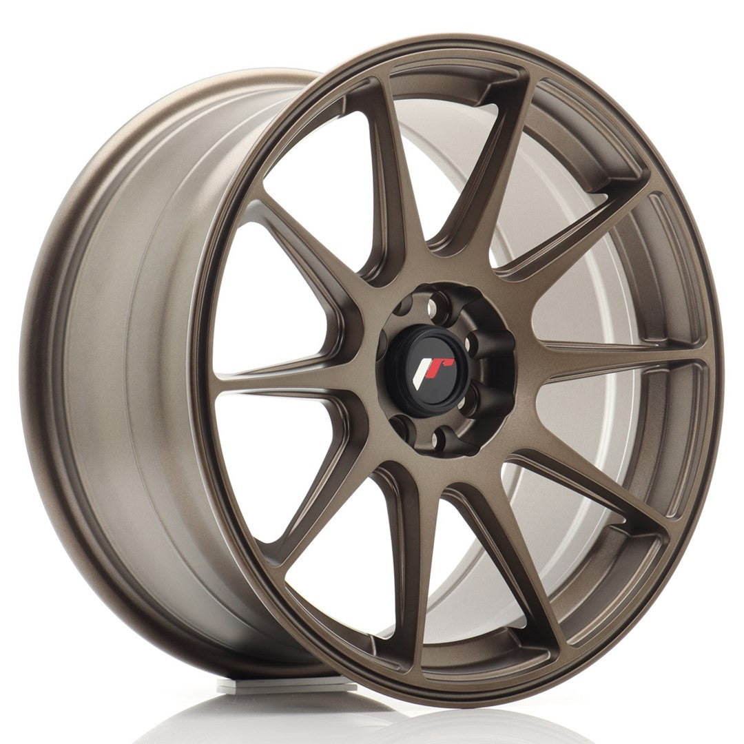 JR Wheels JR11 17x8,25 – Custom (ohne Gutachten) – ET35