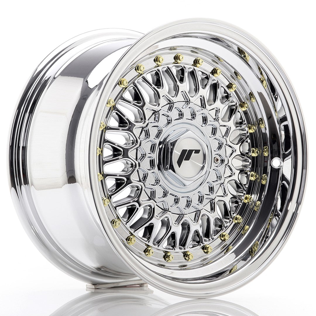 JR Wheels JR9 15x8 – Custom (ohne Gutachten)
