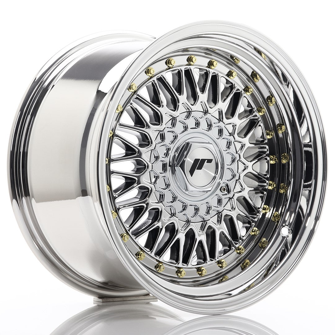 JR Wheels JR9 16x9 – ET20 – CB74,1 – Festigkeitsgutachten (FG)