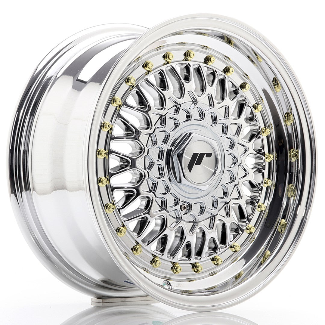 JR Wheels JR9 15x7 – ET20 – CB74,1 – Festigkeitsgutachten (FG)