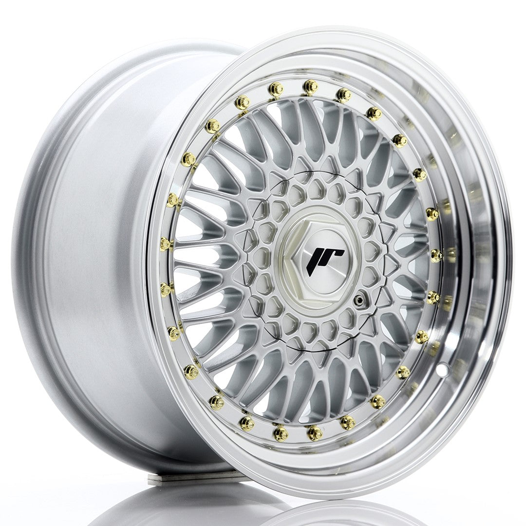 JR Wheels JR9 16x8 – ET25 – CB74,1 – Festigkeitsgutachten (FG)