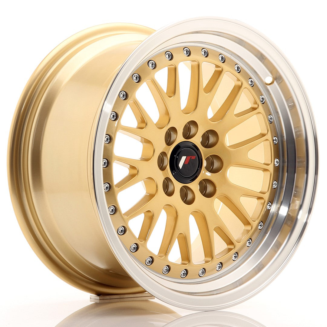 JR Wheels JR10 16x8 – ET20 – CB67,1 – Festigkeitsgutachten (FG)