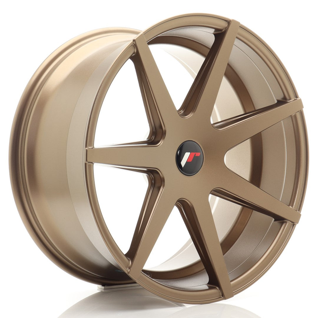 JR Wheels JR20 20x10 5x114.3 ET40 CB70.5 TG
