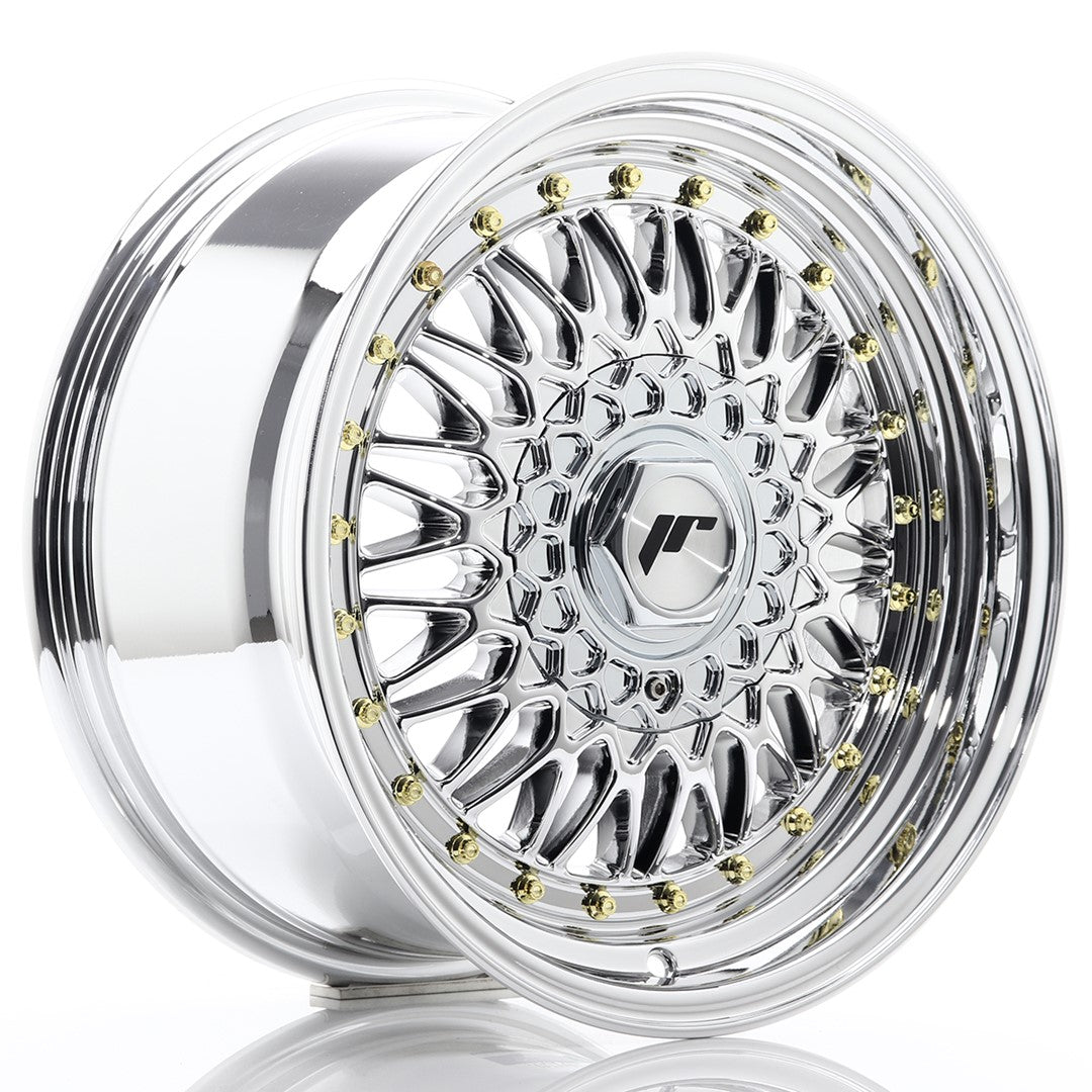 JR Wheels JR9 16x8 – Custom (ohne Gutachten) – ET25