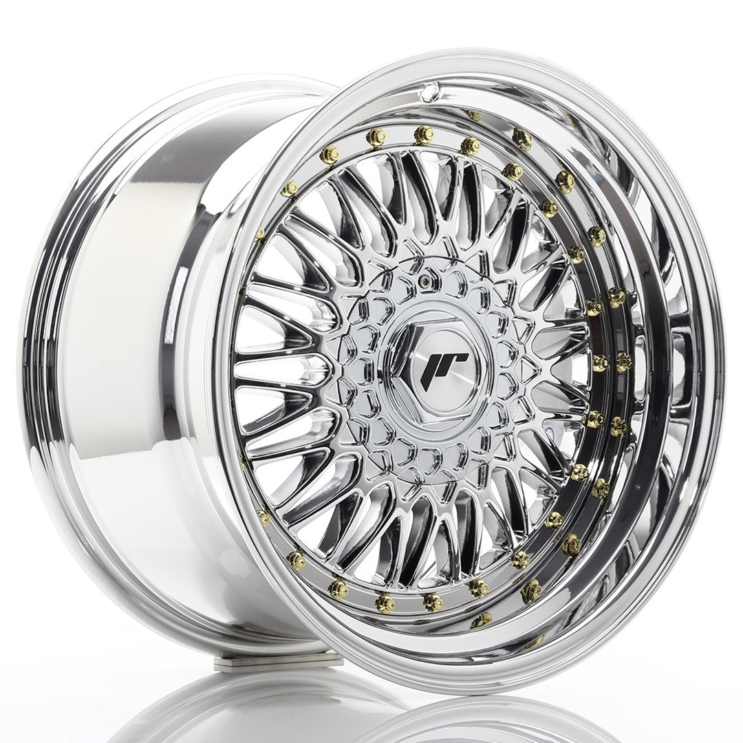 JR Wheels JR9 17x10 – Custom (ohne Gutachten) – ET20