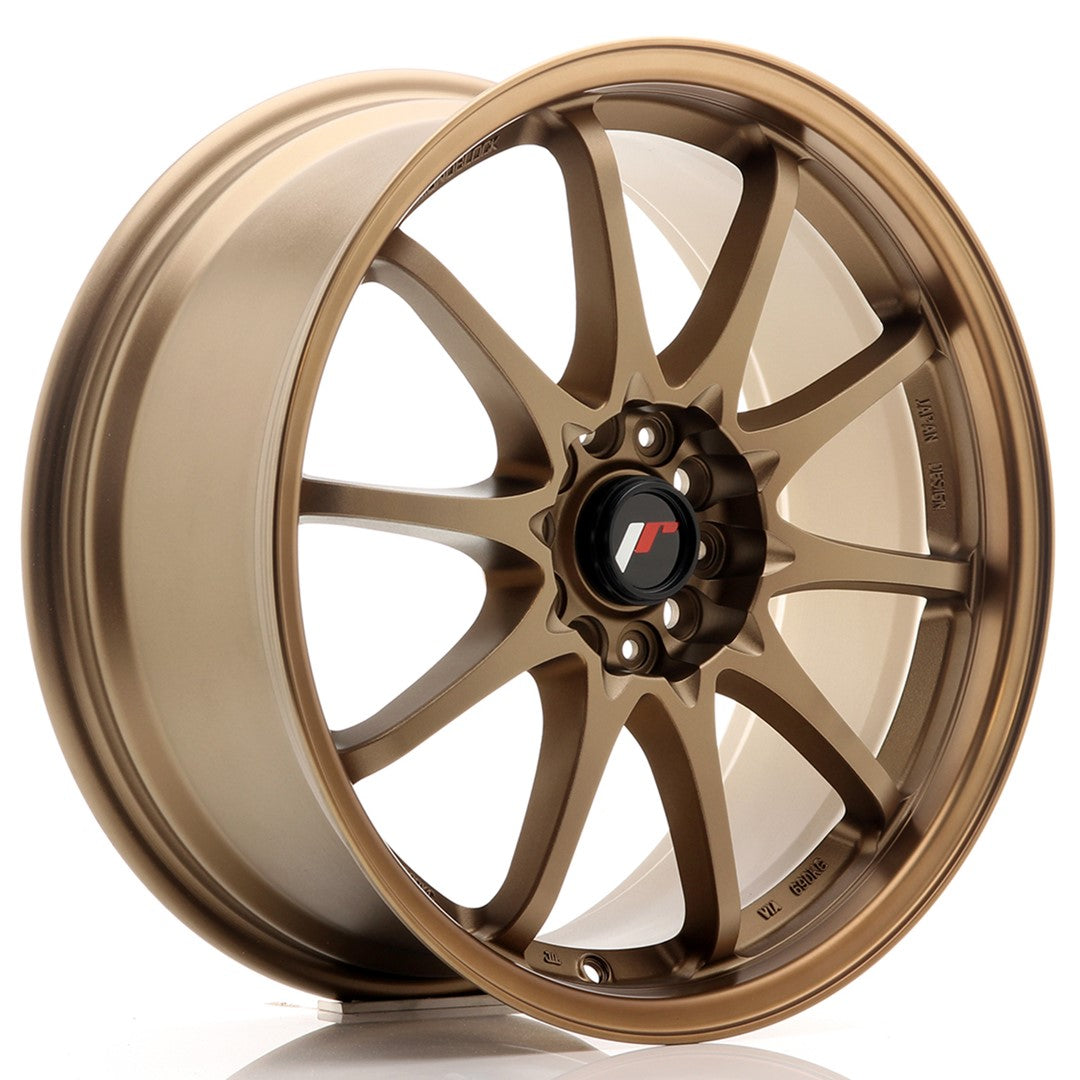 JR Wheels JR5 Bronze