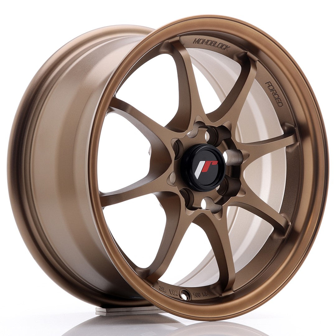 JR Wheels JR5 Bronze