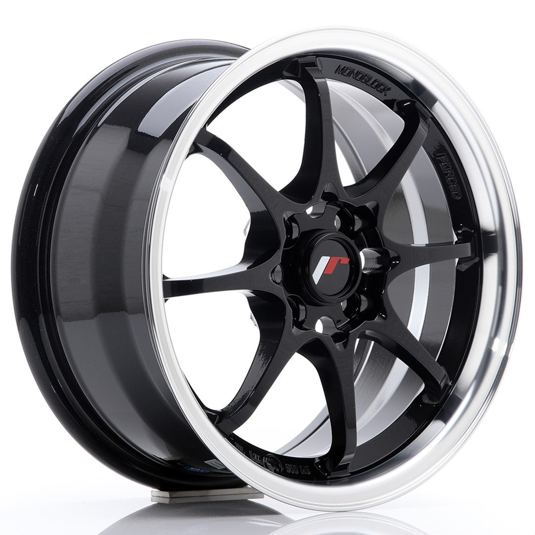 JR Wheels JR5 Black