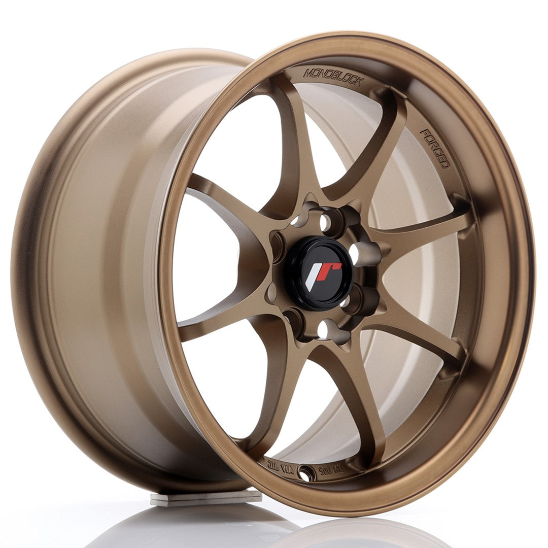 JR Wheels JR5 Bronze