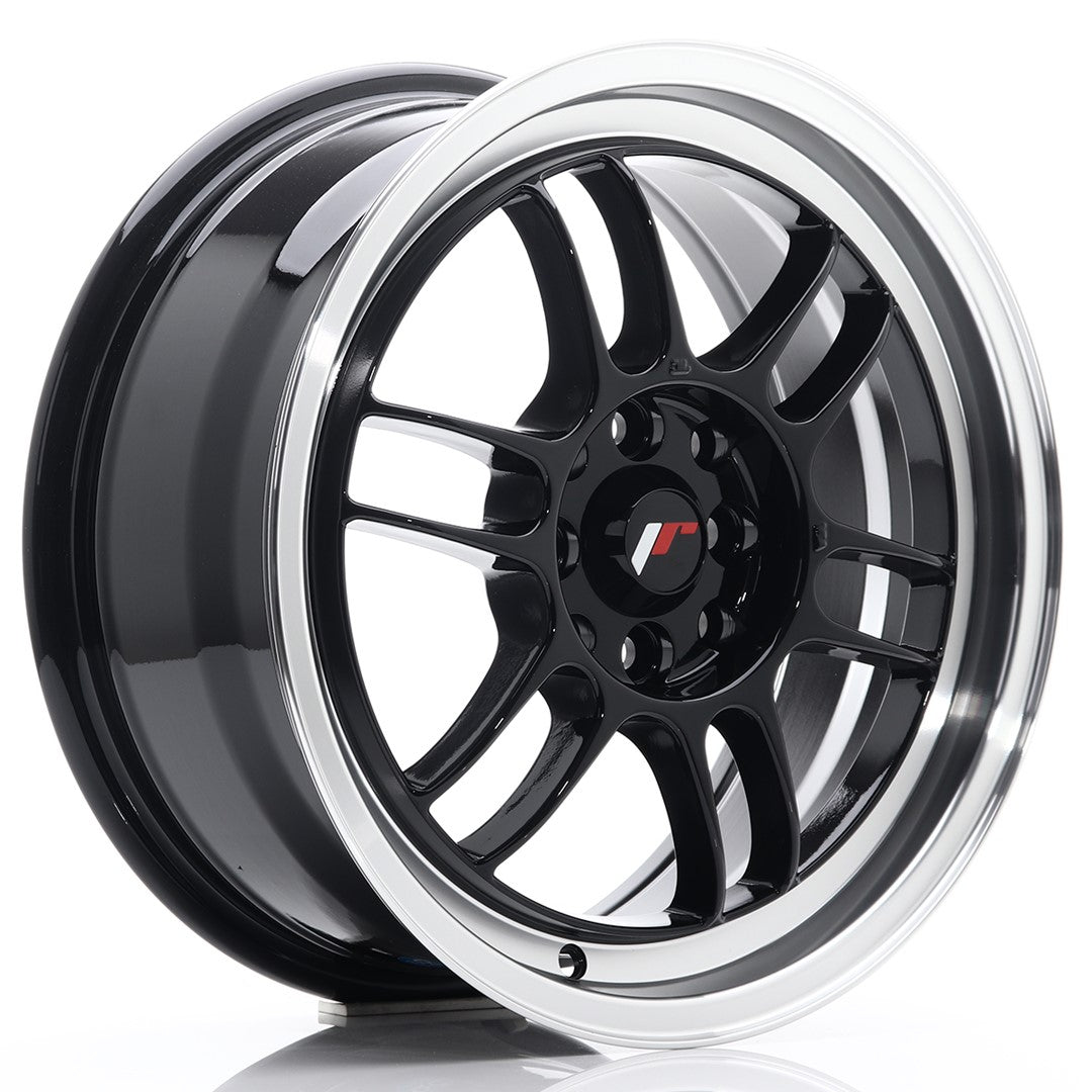 JR Wheels JR7 16x7 – ET38 – CB73,1 – Festigkeitsgutachten (FG)