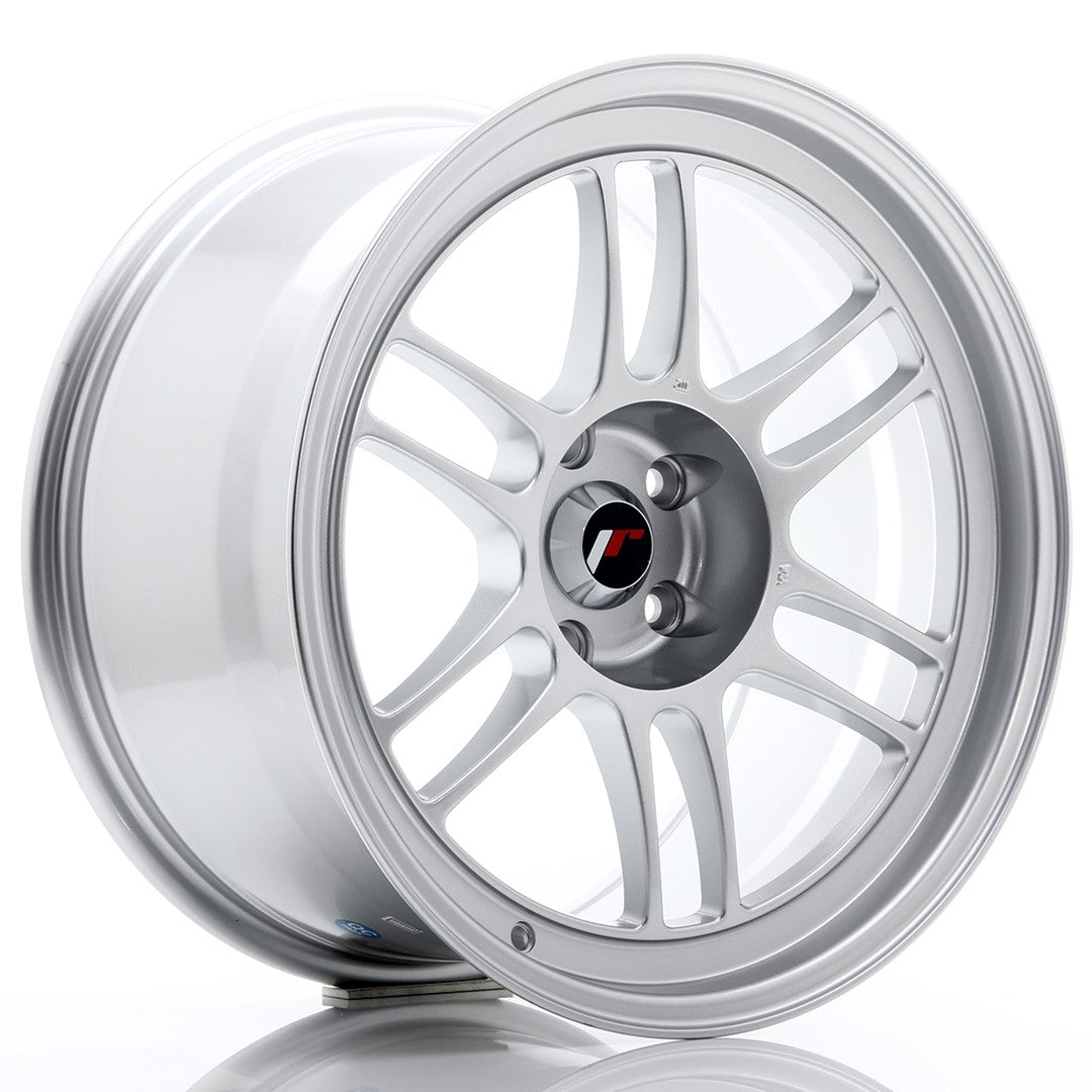 JR Wheels JR7 18x9,5 – Custom (ohne Gutachten) – ET15