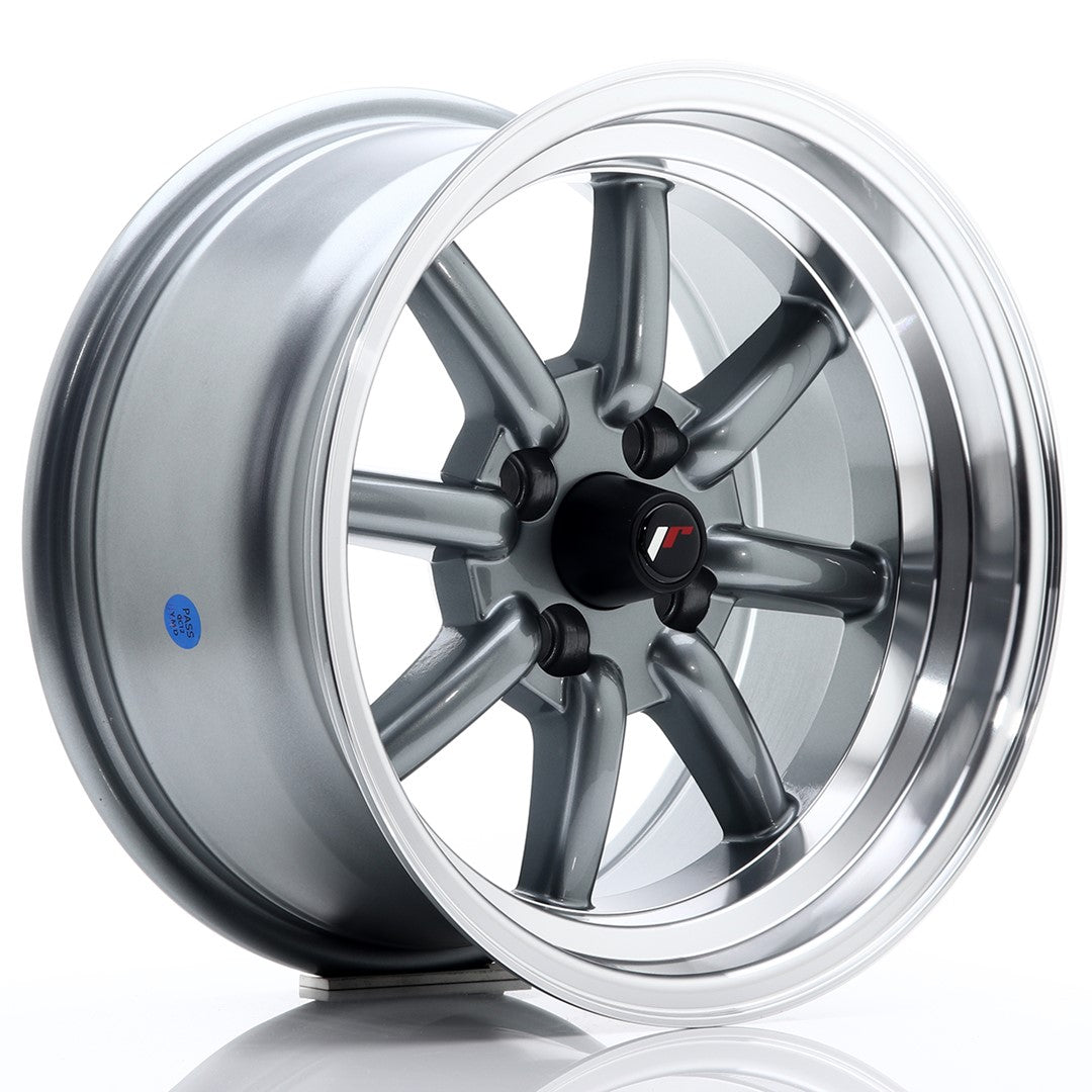 JR Wheels JR19 15x8 Custom