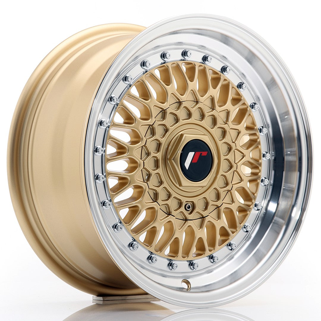 JR Wheels JR9 15x7 – ET20 – CB74,1 – Festigkeitsgutachten (FG)