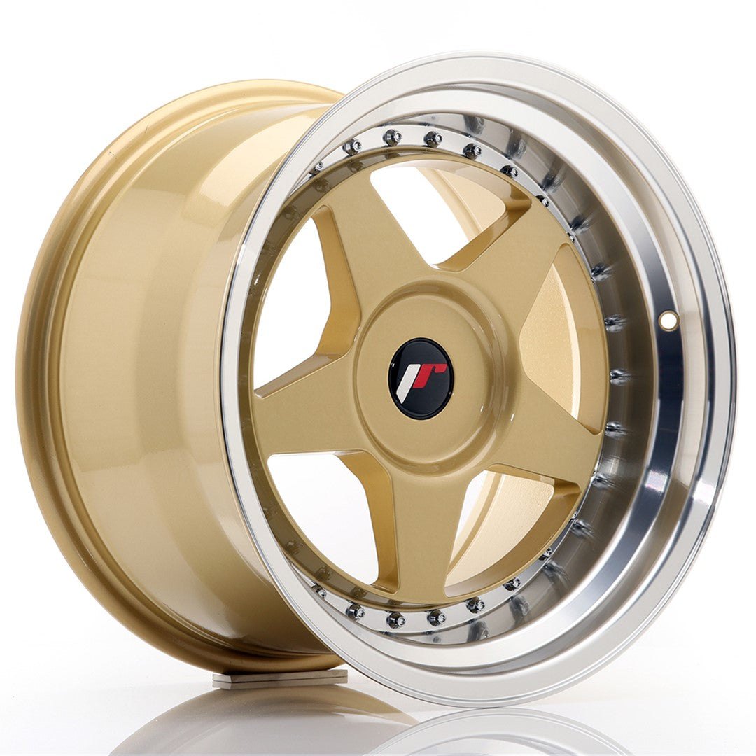 JR Wheels JR6 17x10 – Custom (ohne Gutachten)