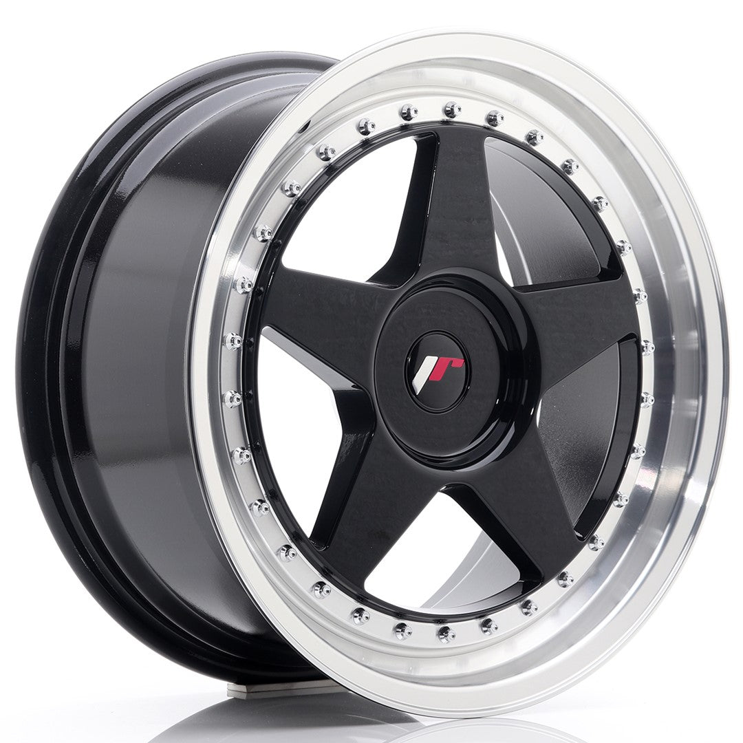 JR Wheels JR6 18x8,5 – Custom (ohne Gutachten)