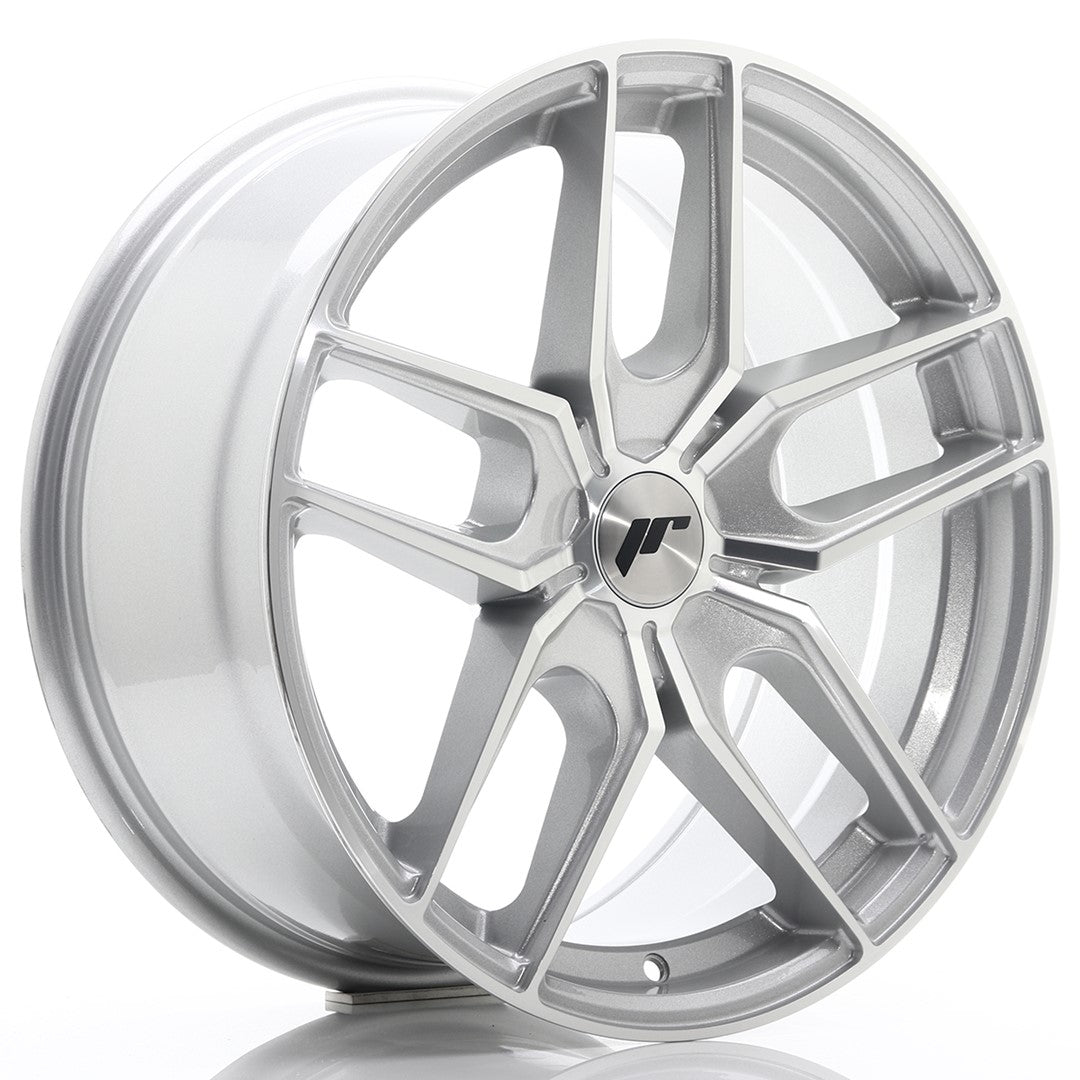 JR25 18x8.5 Silver