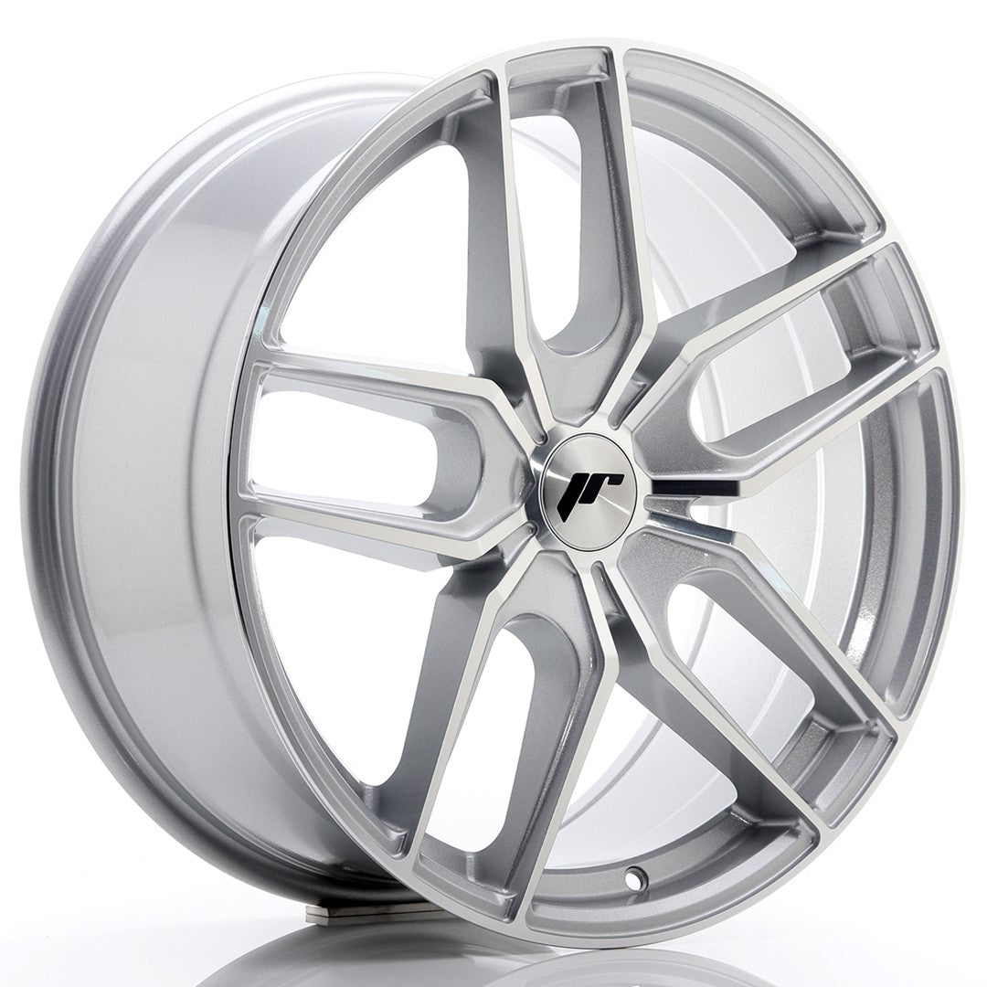 JR25 19x8.5 Silver
