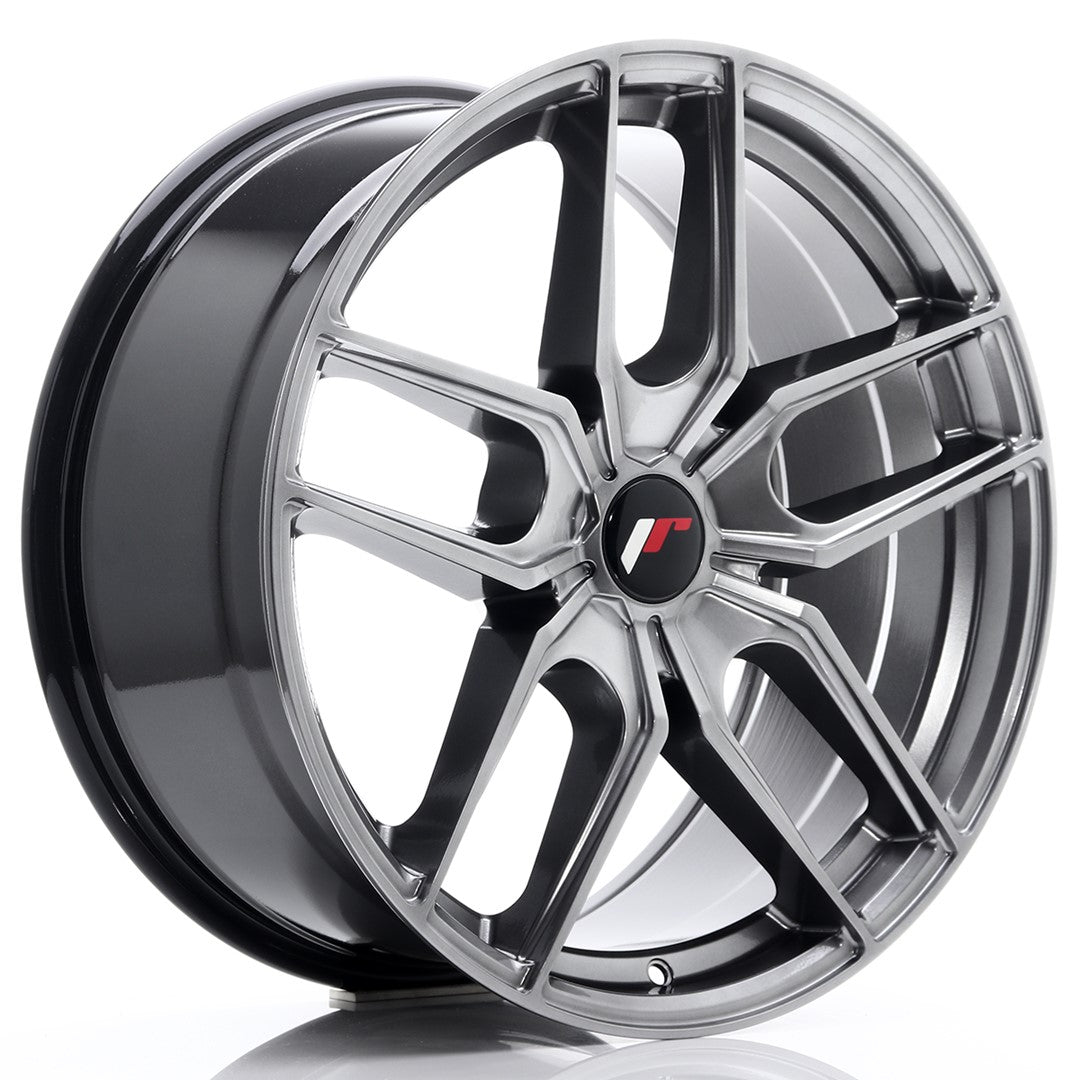 JR25 19x8.5 Hyper Black