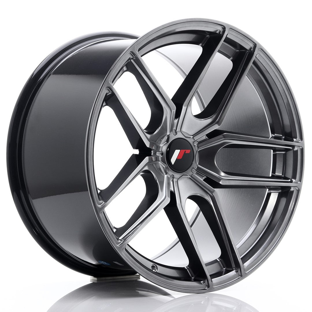 JR25 19x11 Hyper Black
