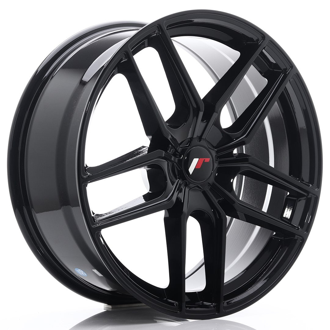 JR25 20x8.5 Black