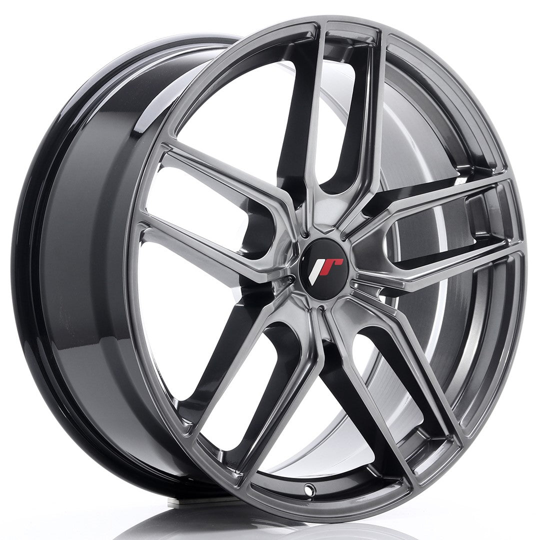 JR25 20x8.5 Hyper Black