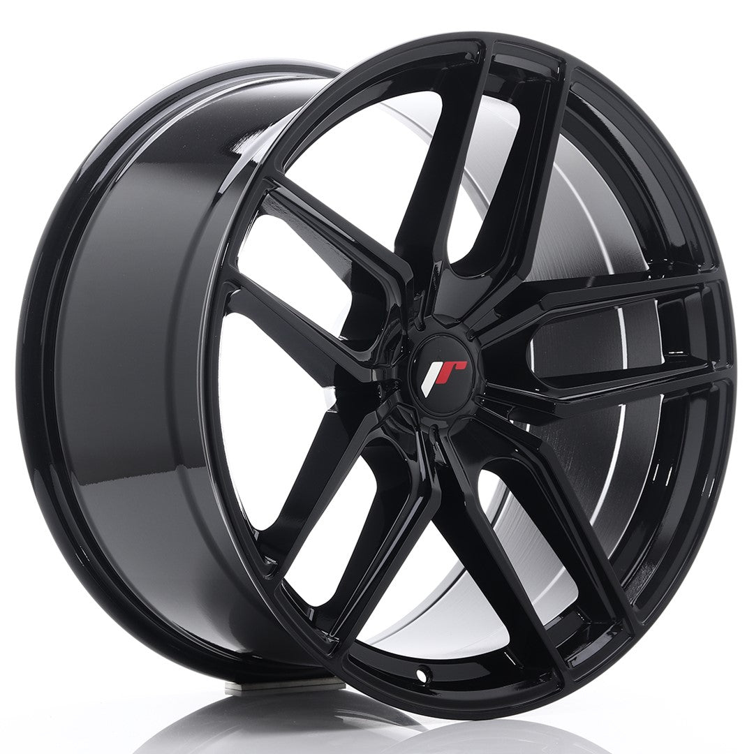 JR25 20x10 Black
