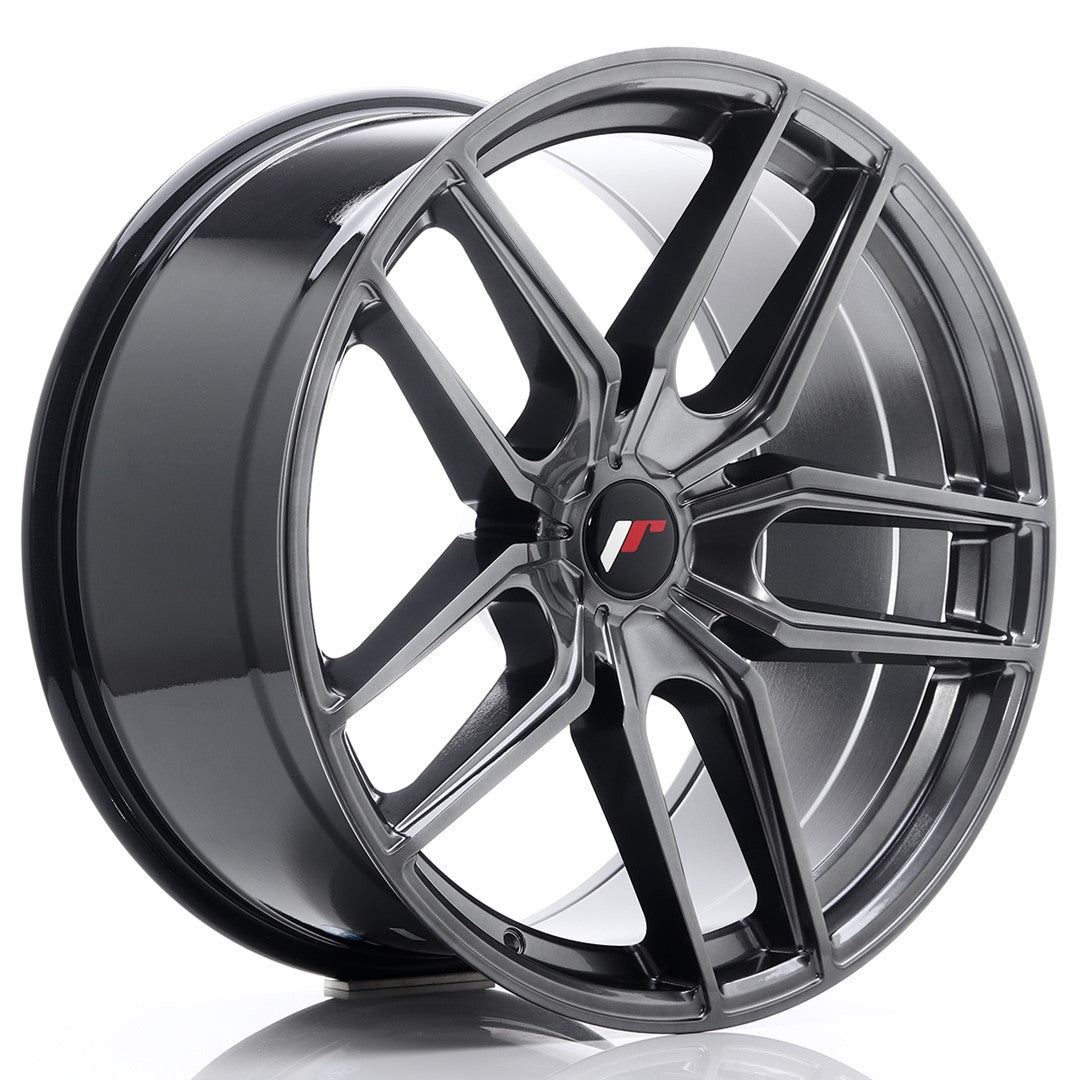 JR25 20x10 Hyper Black