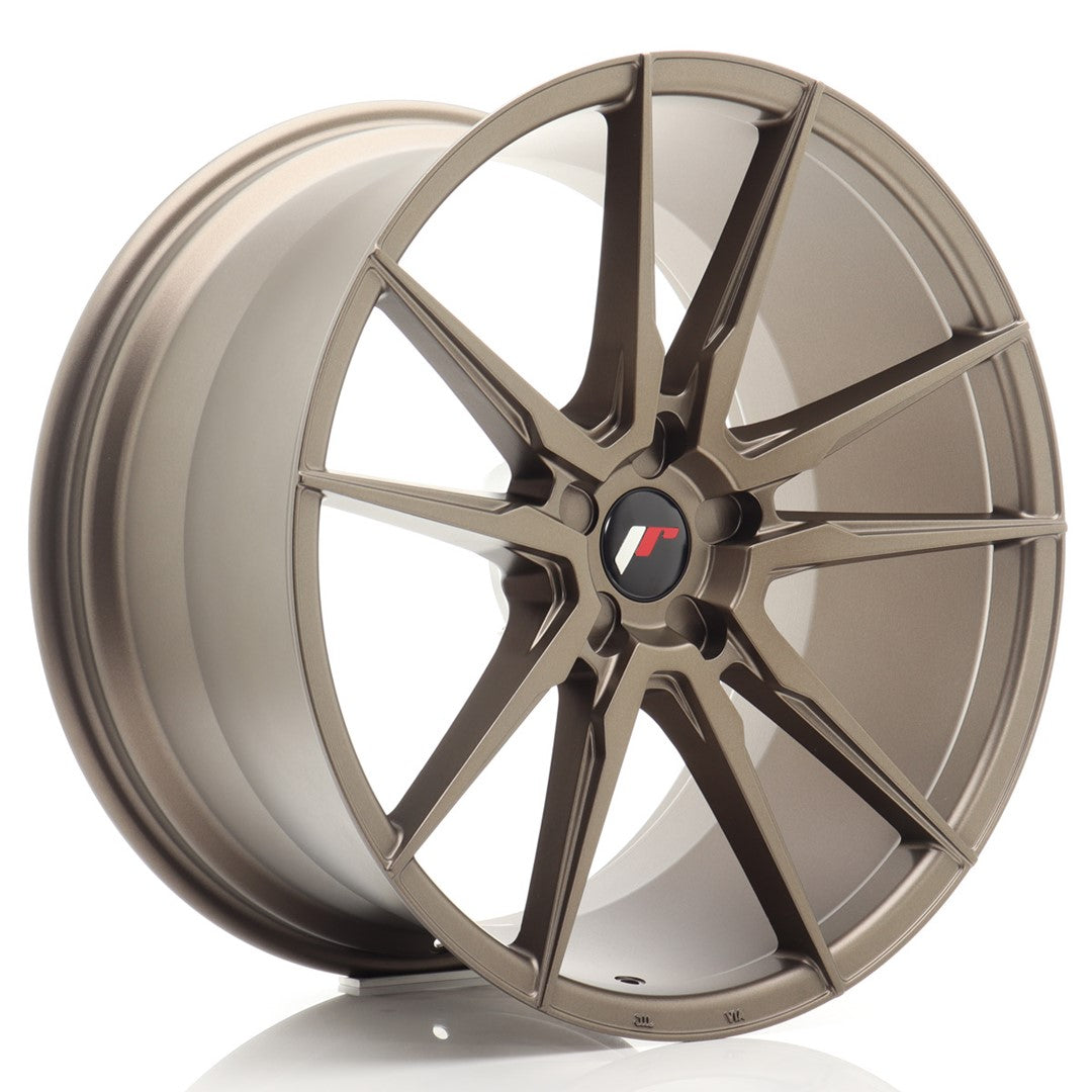 JR Wheels JR21 21x11 – 5x110 – ET15.0 – Custom