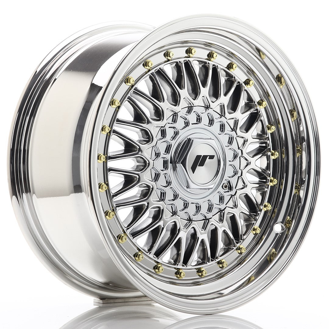 JR Wheels JR9 16x7,5 – Custom (ohne Gutachten) – ET25