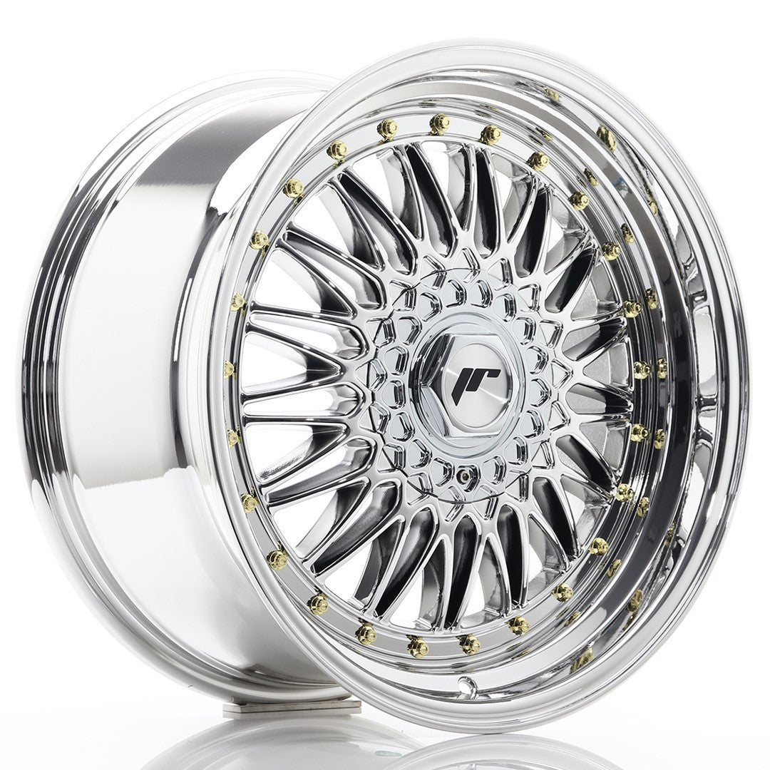 JR Wheels JR9 18x9 – Custom (ohne Gutachten)