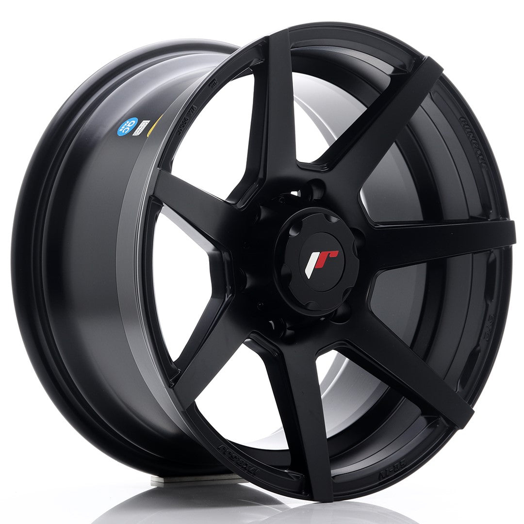 JR Wheels JRX3 Black