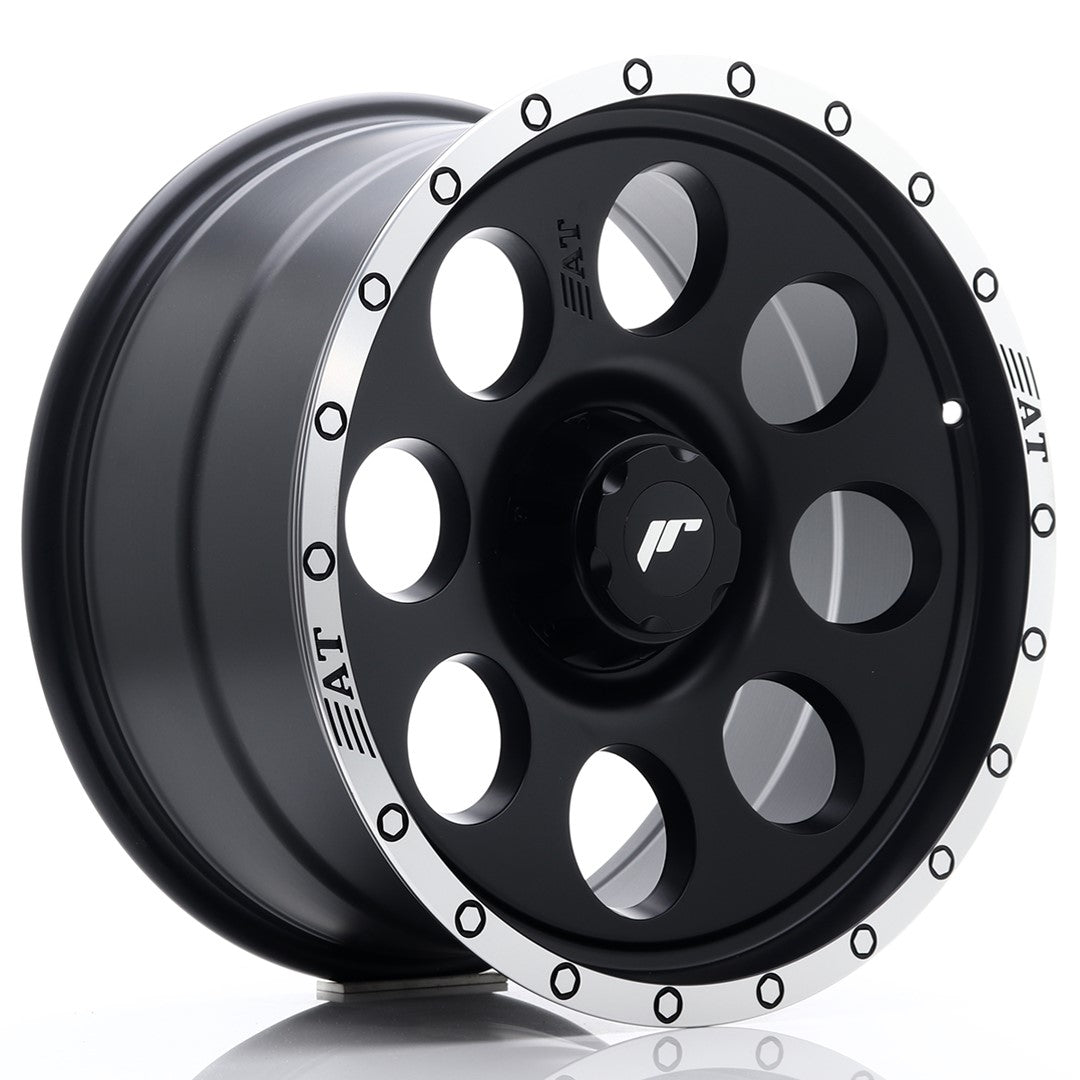 JR Wheels JRX4 Black