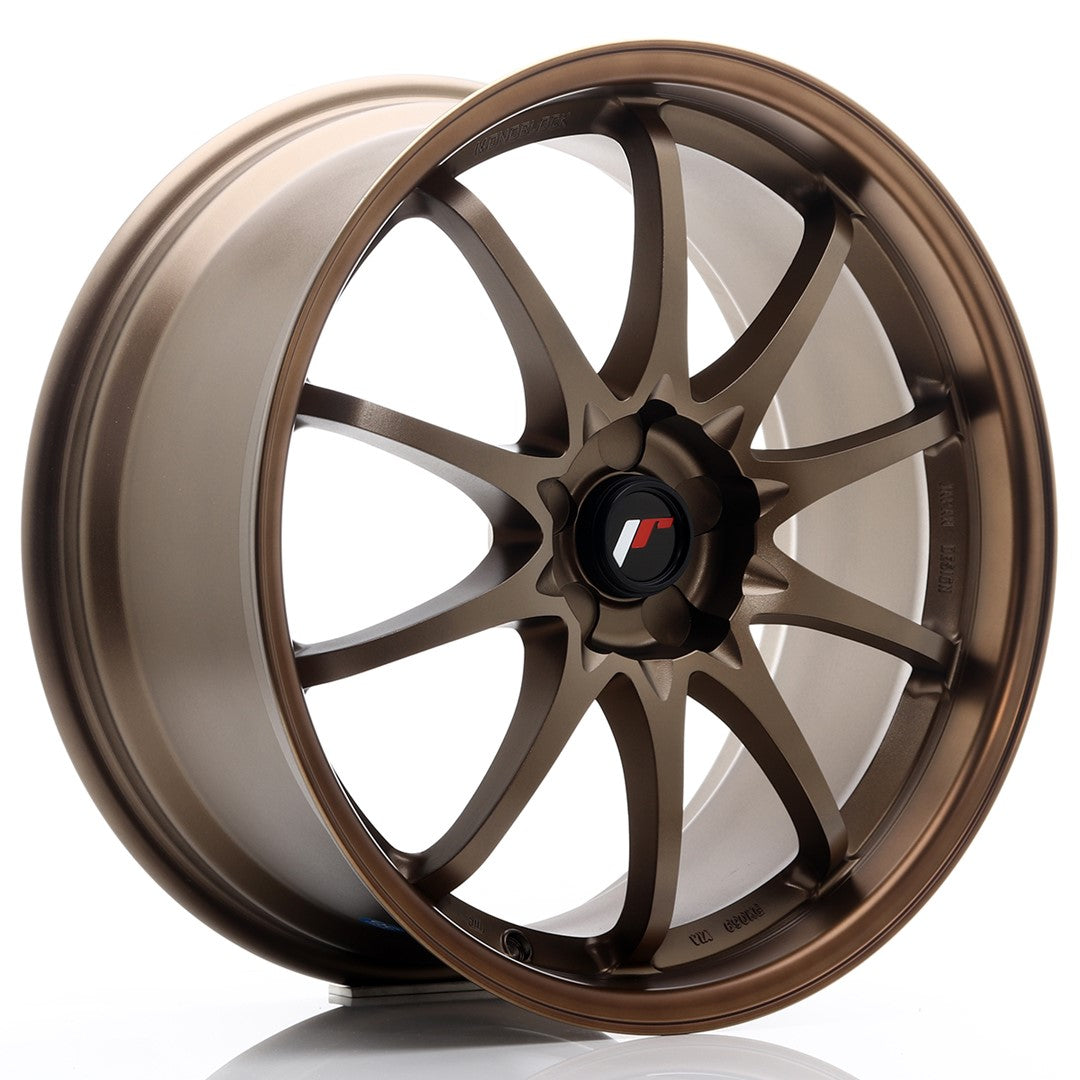JR Wheels JR5 Bronze