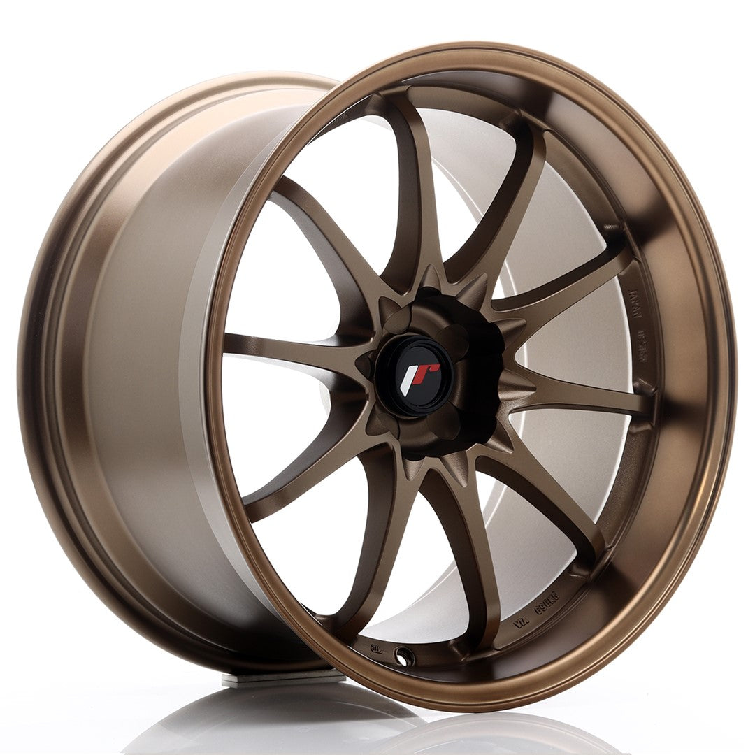 JR Wheels JR5 Bronze
