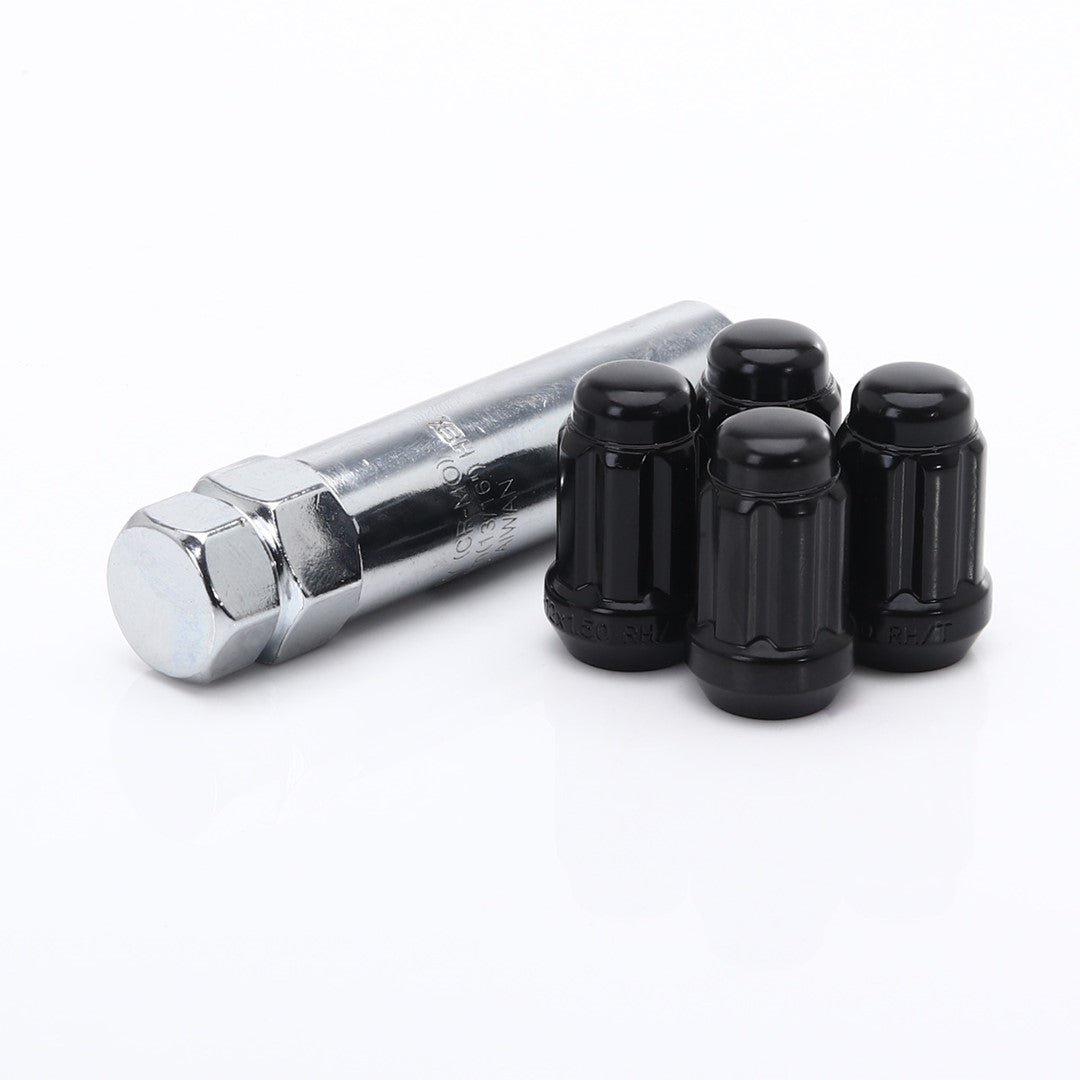 Anti-theft lug nuts ATN1