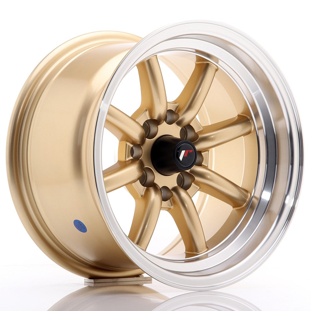 JR Wheels JR19 14x8 Custom