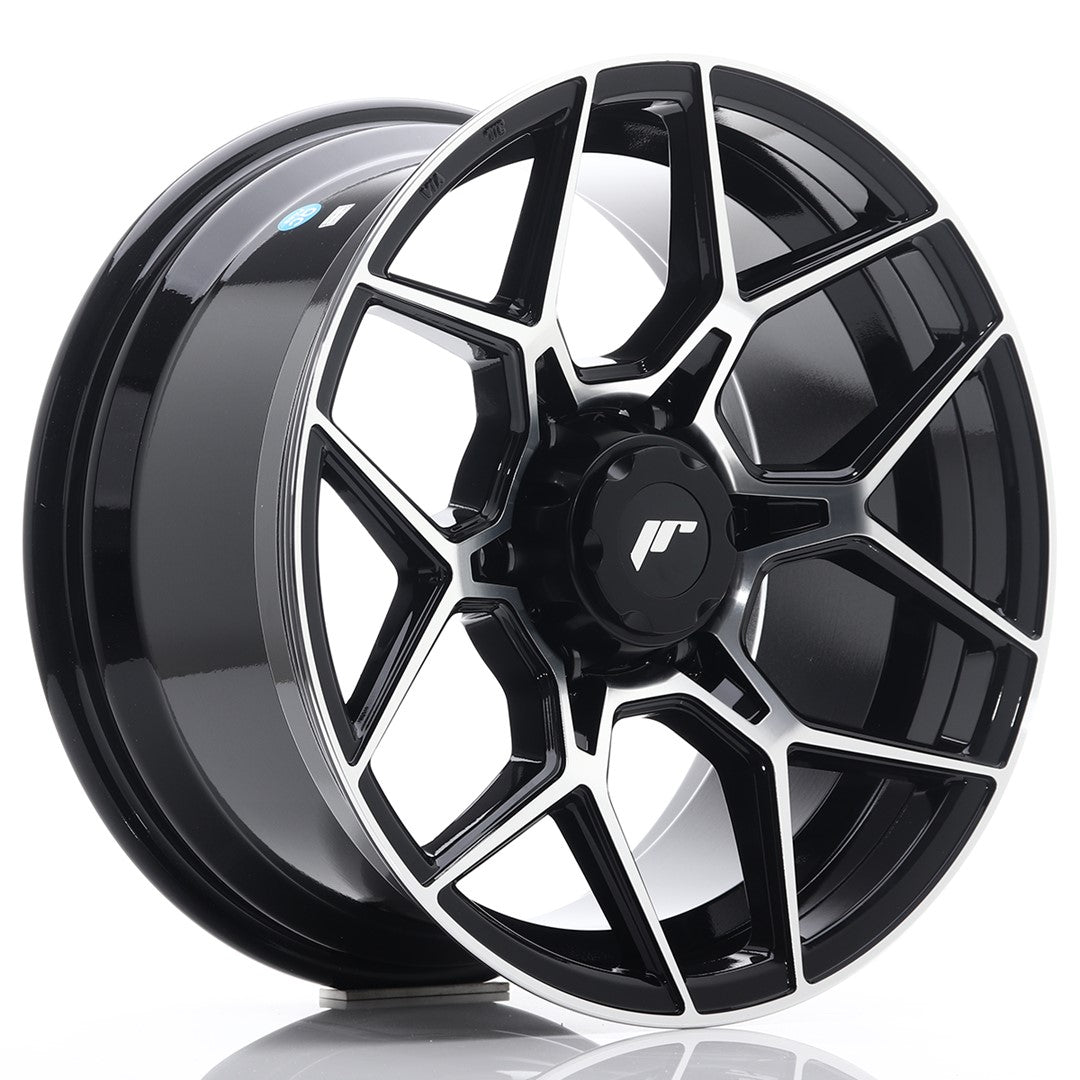 JR Wheels JRX9 Black