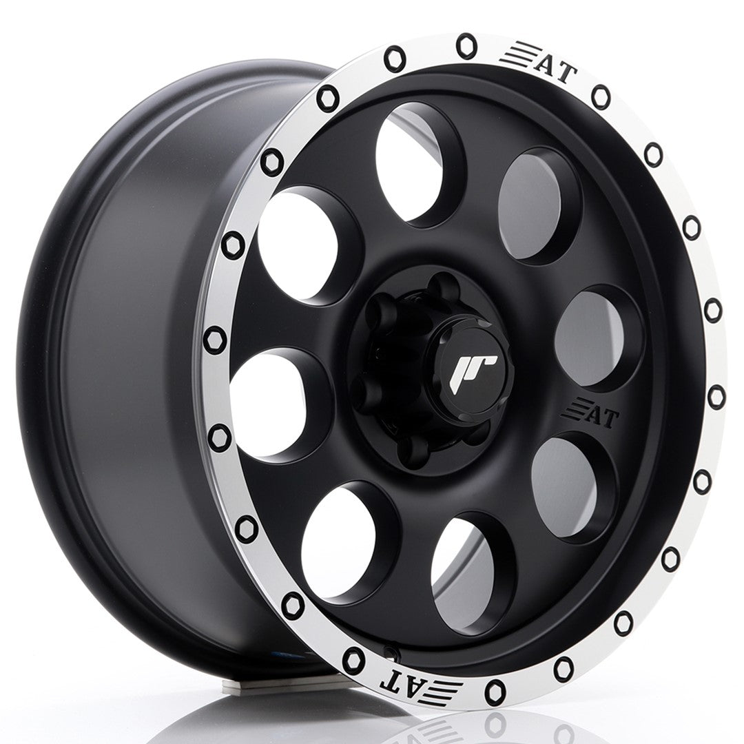 JR Wheels JRX4 Black