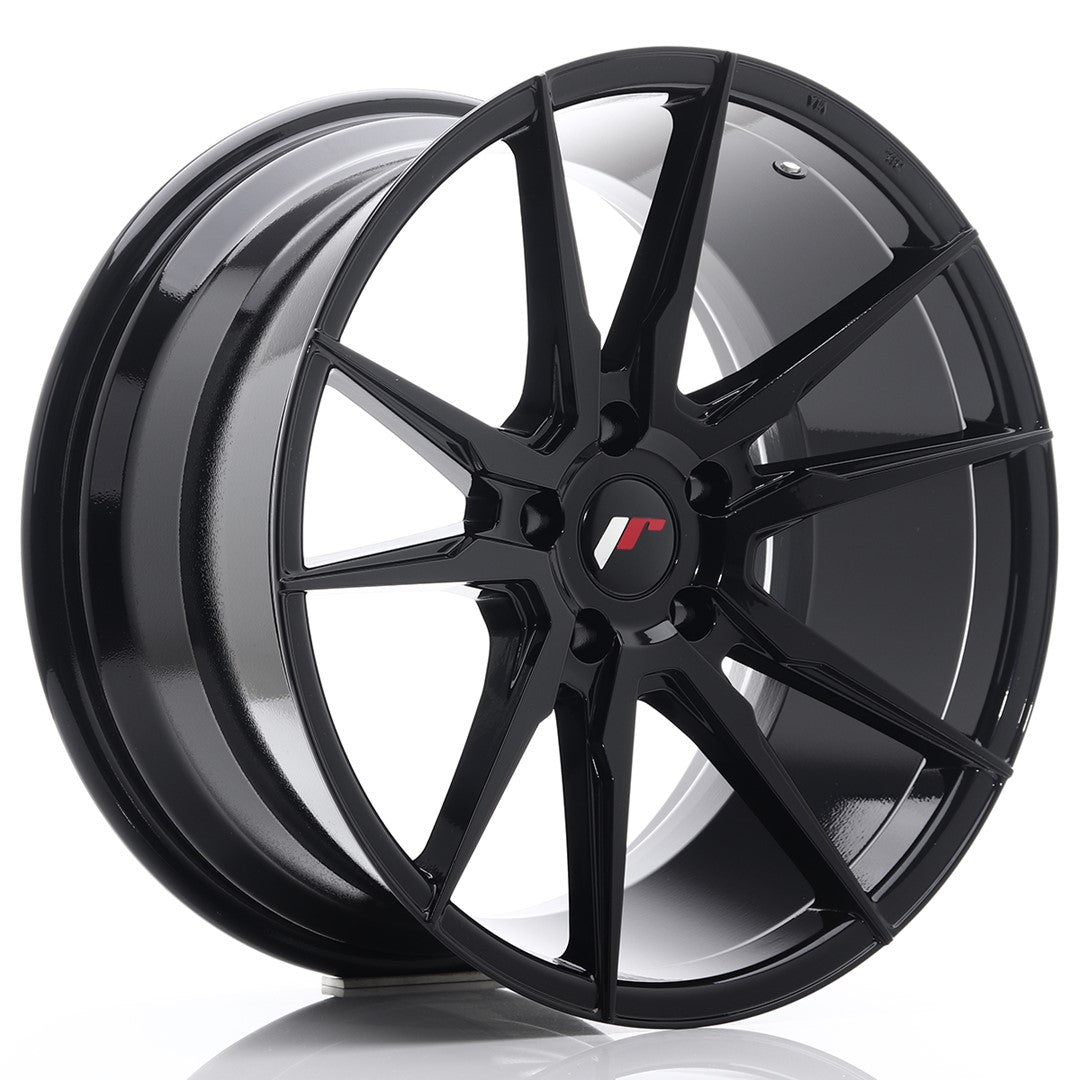 JR Wheels JR21N 19x9,5 – 5x120 – ET35 – CB72.6 – Teilegutachten (TG)